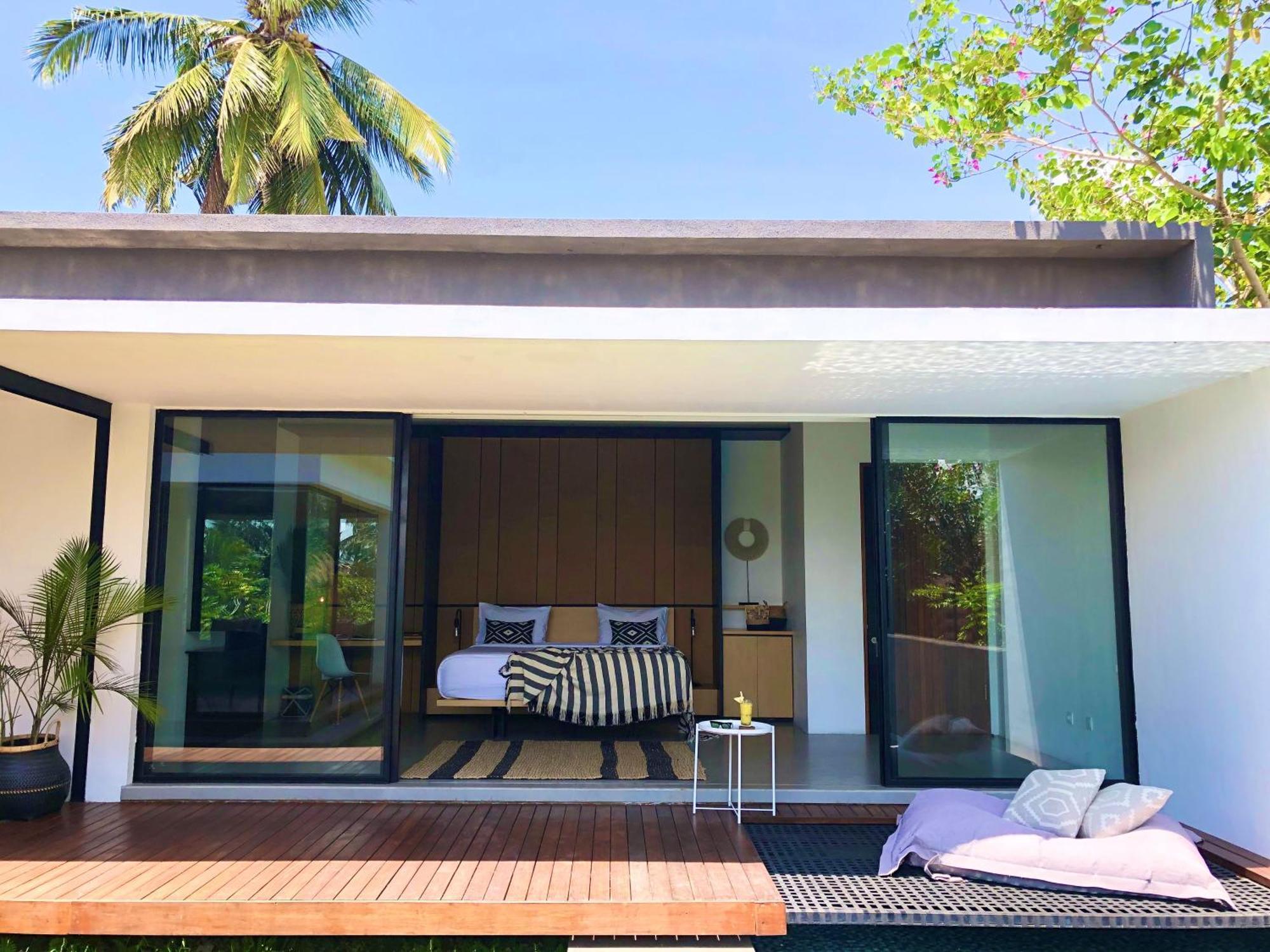 Origin Ubud Habitación foto