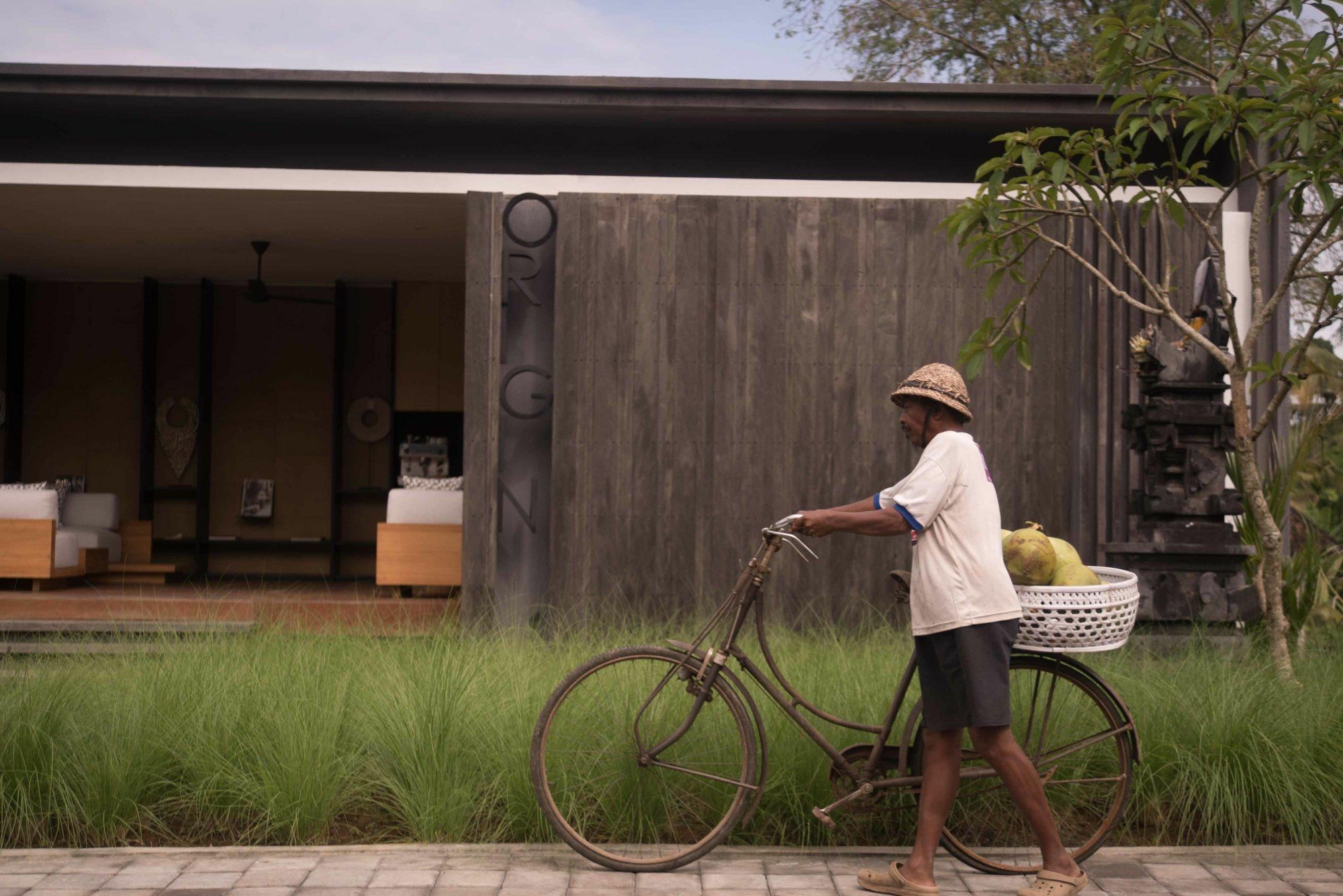 Origin Ubud Exterior foto
