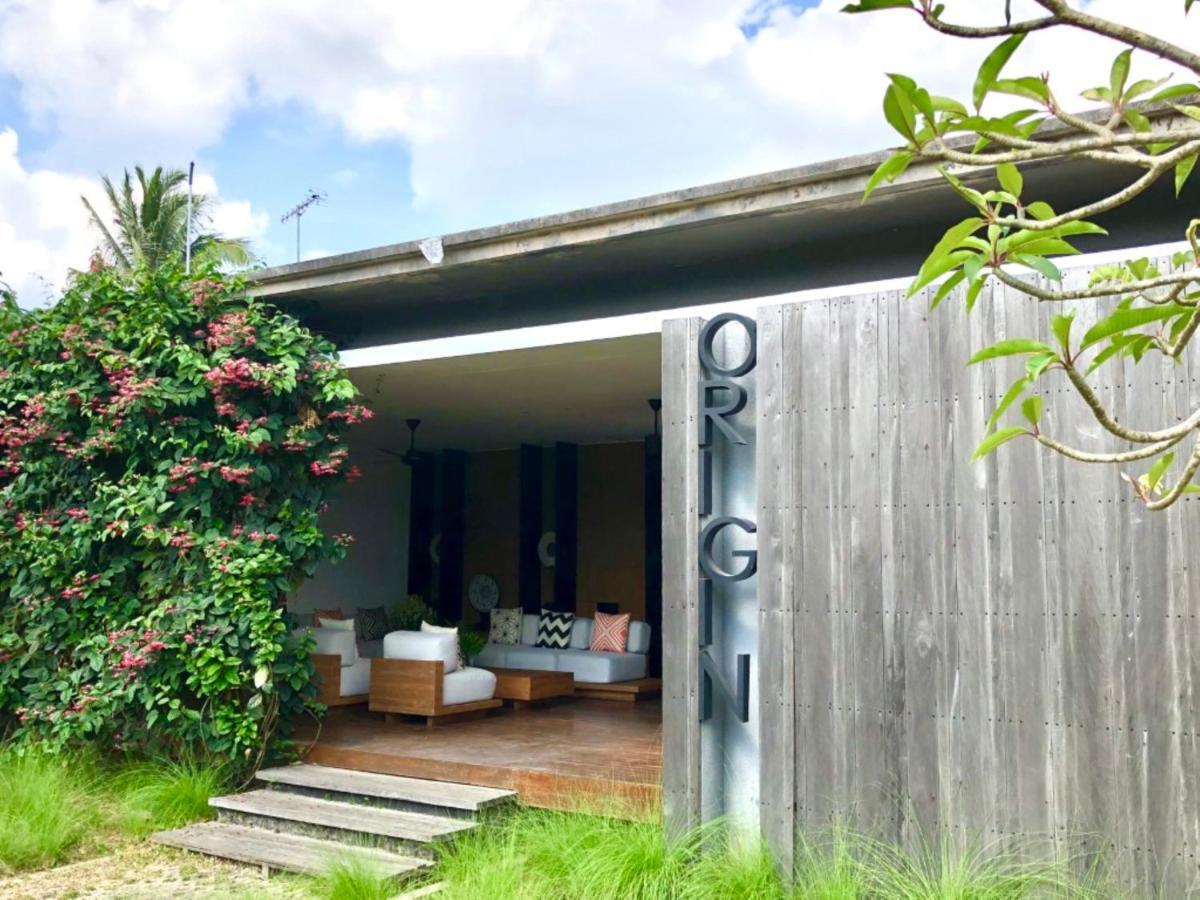 Origin Ubud Exterior foto